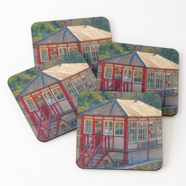 Item preview, Settle Station Signal Box designed and sold by Alisonchambers2.