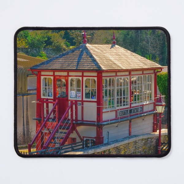 Item preview, Settle Station Signal Box designed and sold by Alisonchambers2.