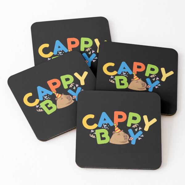 Item preview, Cappy Boy designed and sold by The magic  Yellow bus.