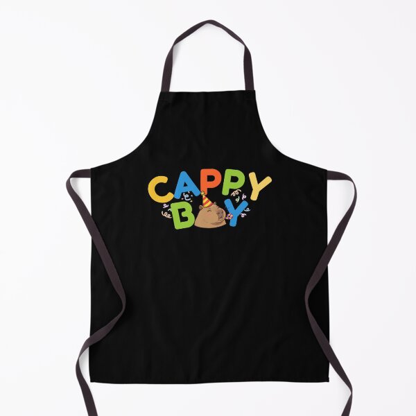 Item preview, Cappy Boy designed and sold by The magic Yellow bus.