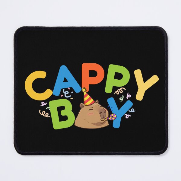 Item preview, Cappy Boy designed and sold by The magic Yellow bus.