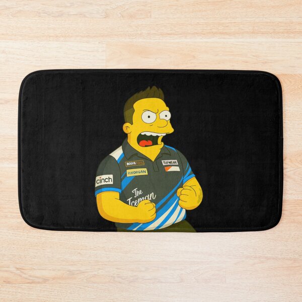 Item preview, Gerwyn Price designed and sold by Sector 99.
