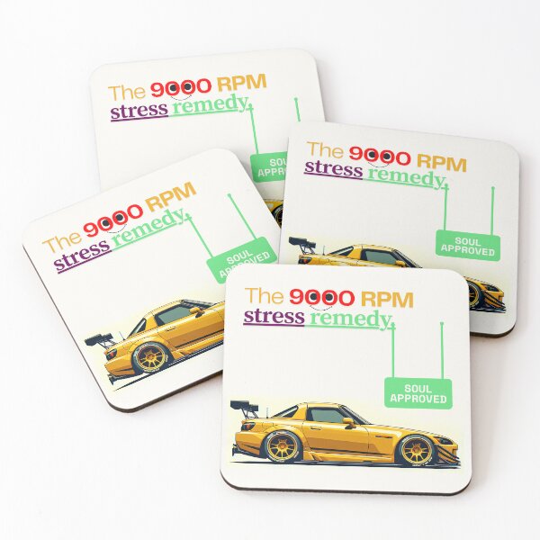 Item preview, The 9000 RPM stress remedy designed and sold by MOTOSHIFT.