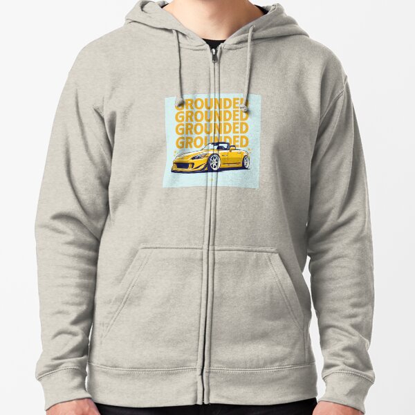 Item preview, "Grounded" (S2K) designed and sold by MOTOSHIFT.