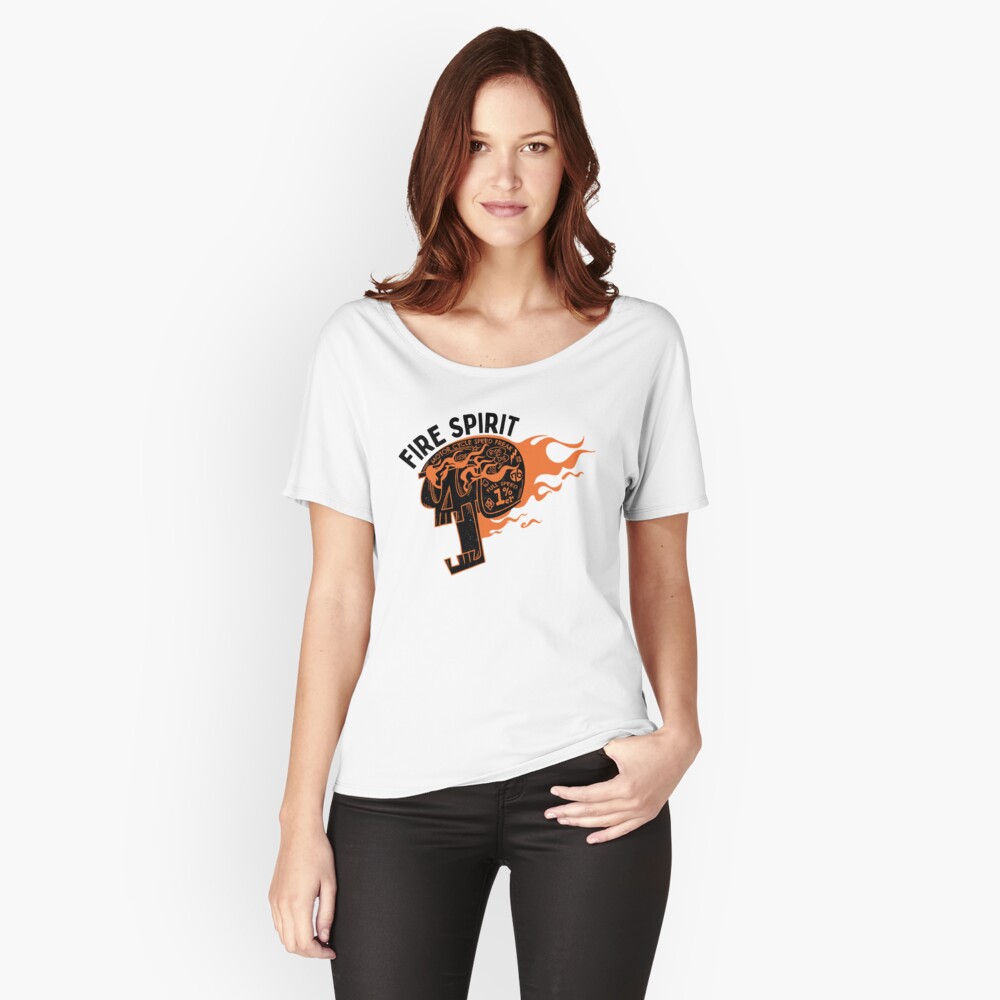 Item preview, Relaxed Fit T-Shirt designed and sold by 038GemeralStore.