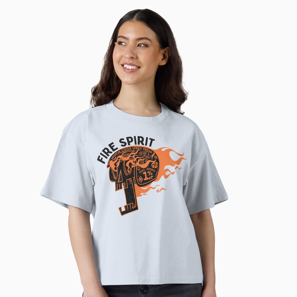 Item preview, Boxy T-Shirt designed and sold by 038GemeralStore.
