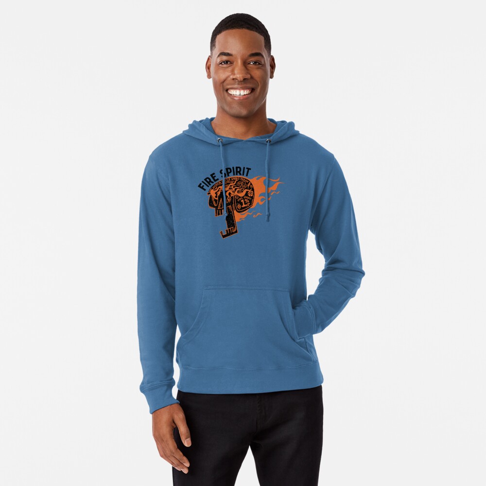 Item preview, Lightweight Hoodie designed and sold by 038GemeralStore.