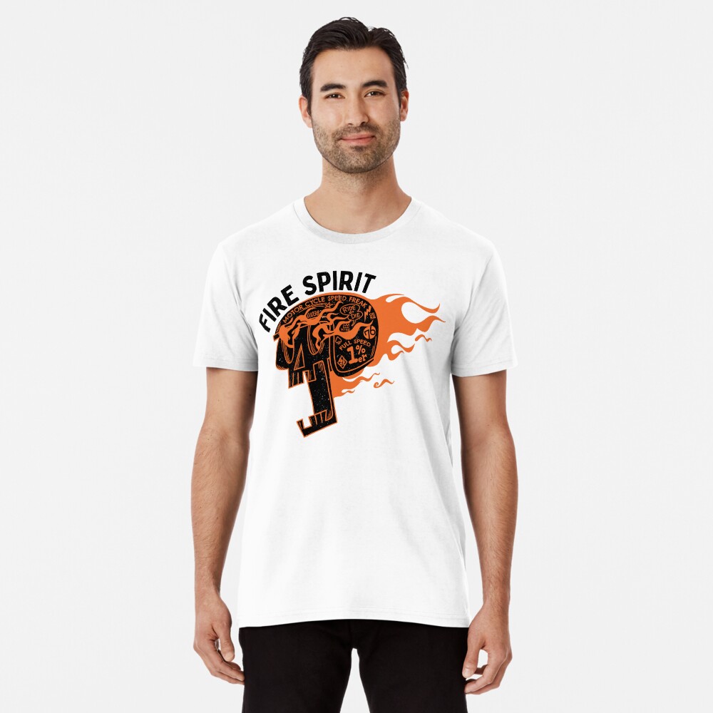 Item preview, Premium T-Shirt designed and sold by 038GemeralStore.