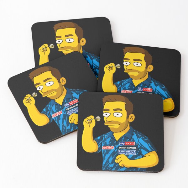 Item preview, Luke Humphries designed and sold by Interstellarwear.