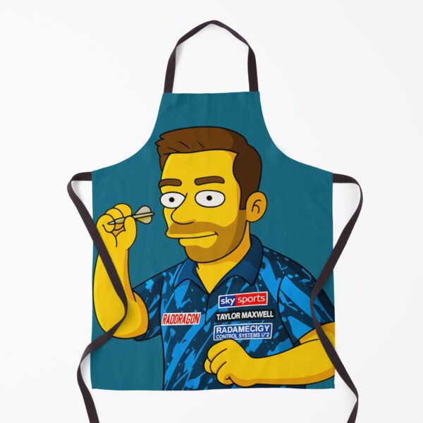 Item preview, Luke Humphries designed and sold by Interstellarwear.