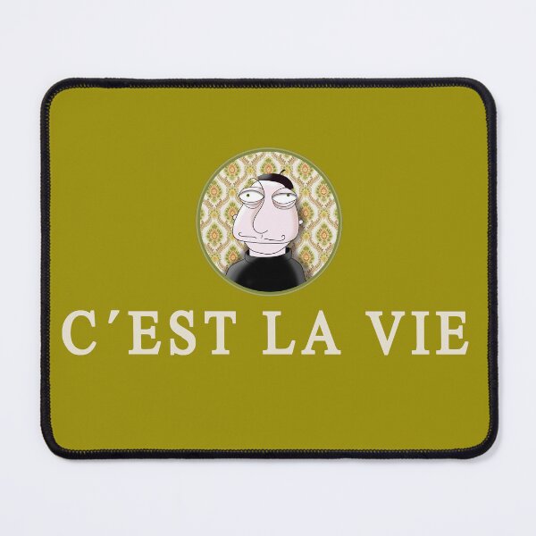 Item preview, C'est la vie - that's life! designed and sold by MohrColourPlease.