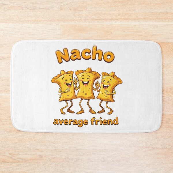 Item preview, Nachos Friends – More Than Just Snacks designed and sold by latelierdechris.