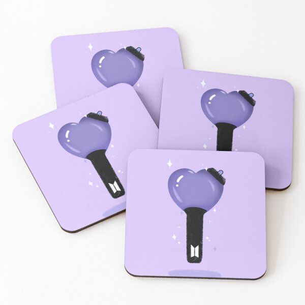 Item preview, BTS ARMY Bomb – K-pop Lightstick Aesthetic designed and sold by Live_With_Suzy.