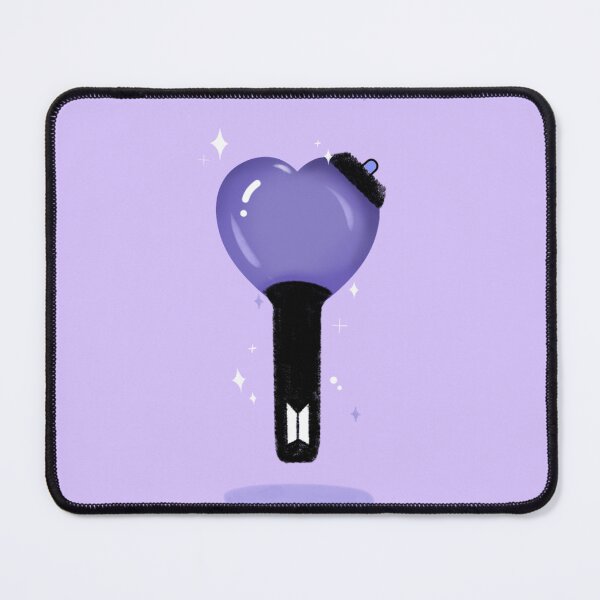 Item preview, BTS ARMY Bomb – K-pop Lightstick Aesthetic designed and sold by Live_With_Suzy.