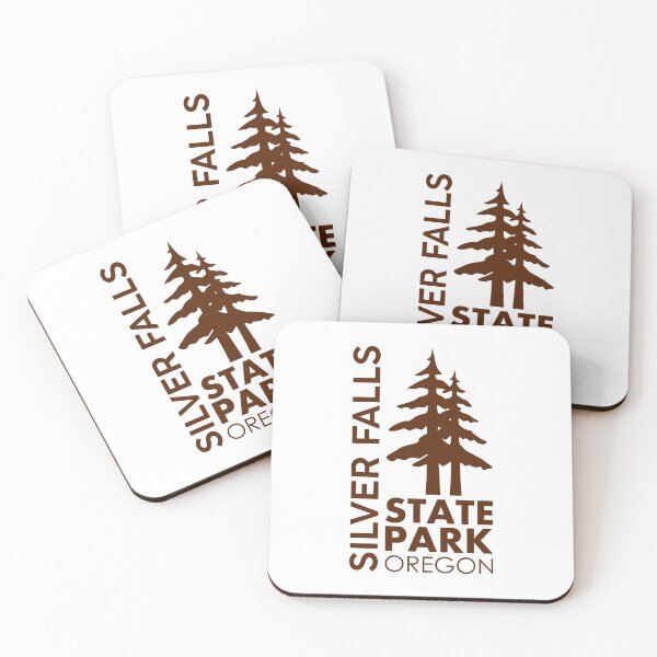 Item preview, Silver Falls State Park Oregon designed and sold by bivenart.