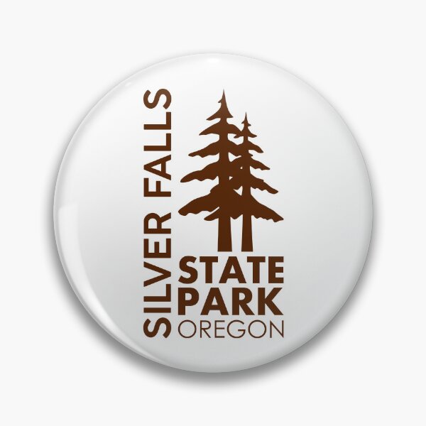 Item preview, Silver Falls State Park Oregon designed and sold by bivenart.
