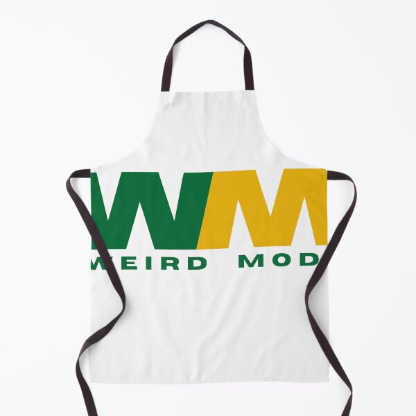 Item preview, WM – Weird Mode Activated Graphic Design designed and sold by Rebel Fusion.