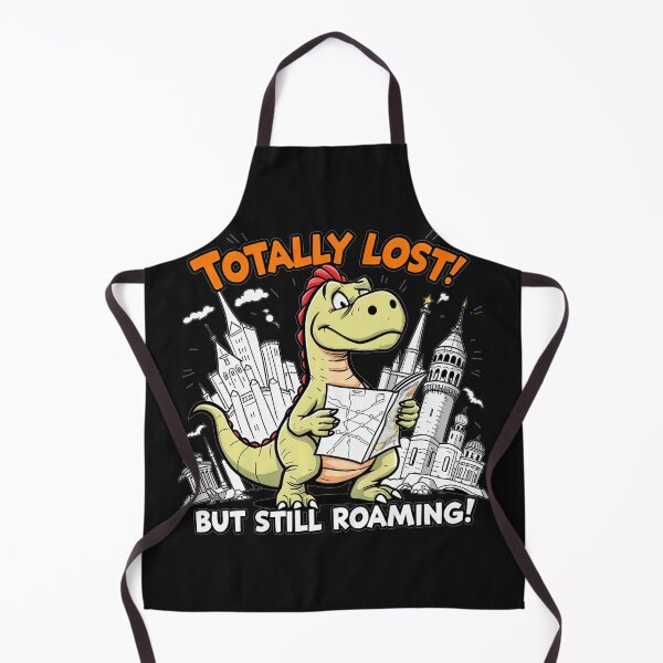 Item preview, Dino Explorer – Lost but Legendary Journey designed and sold by latelierdechris.