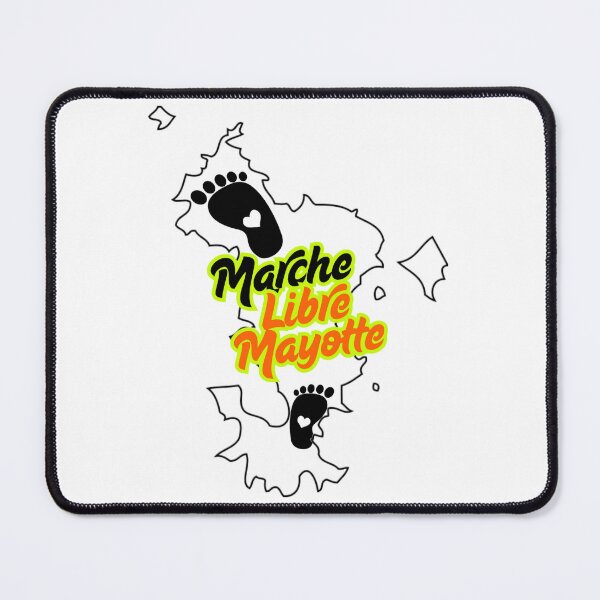 Item preview, Free March for Mayotte designed and sold by FoxinhoSoumaila.