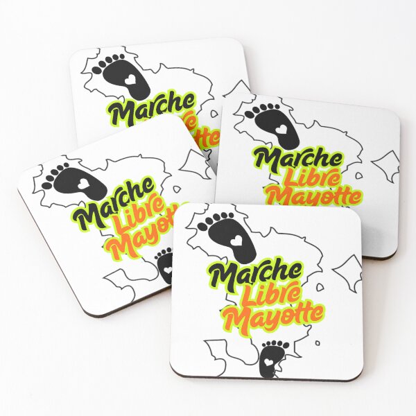 Item preview, Free March for Mayotte designed and sold by FoxinhoSoumaila.