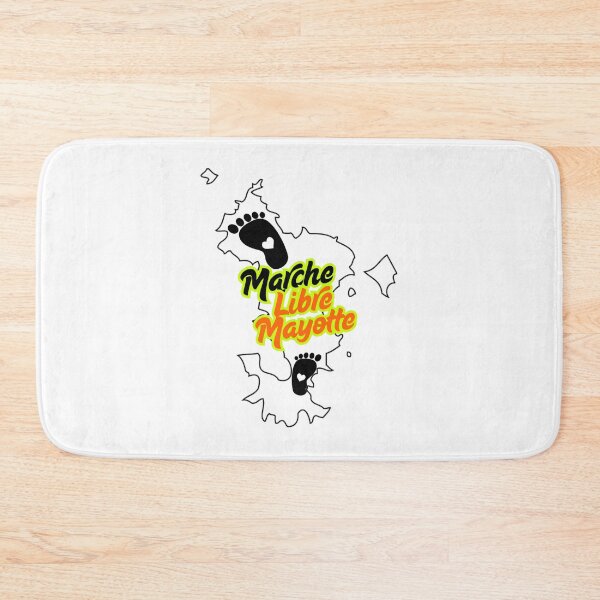 Item preview, Free March for Mayotte designed and sold by FoxinhoSoumaila.