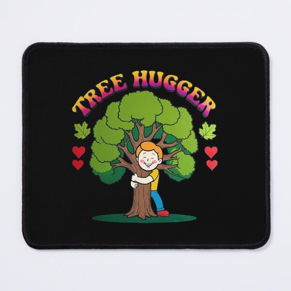 Item preview, Tree Hugger designed and sold by Myra365Art.