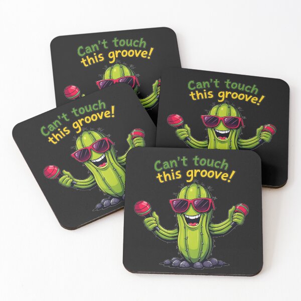 Item preview, Groovy Cactus – Spicy Vibrations designed and sold by latelierdechris.