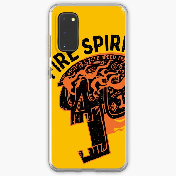 Item preview, Fire Spirit designed and sold by 038GemeralStore.