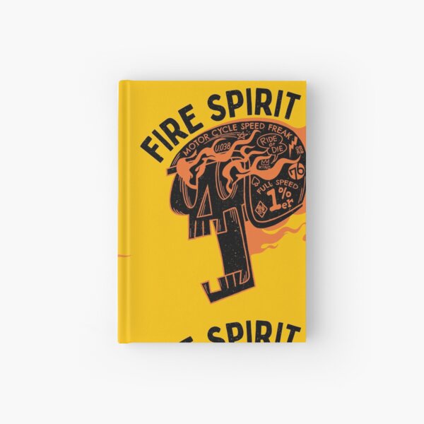 Item preview, Fire Spirit designed and sold by 038GemeralStore.
