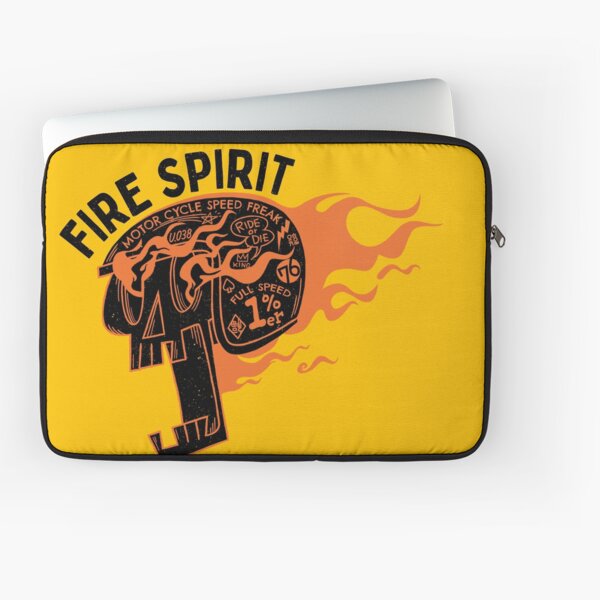 Item preview, Fire Spirit designed and sold by 038GemeralStore.