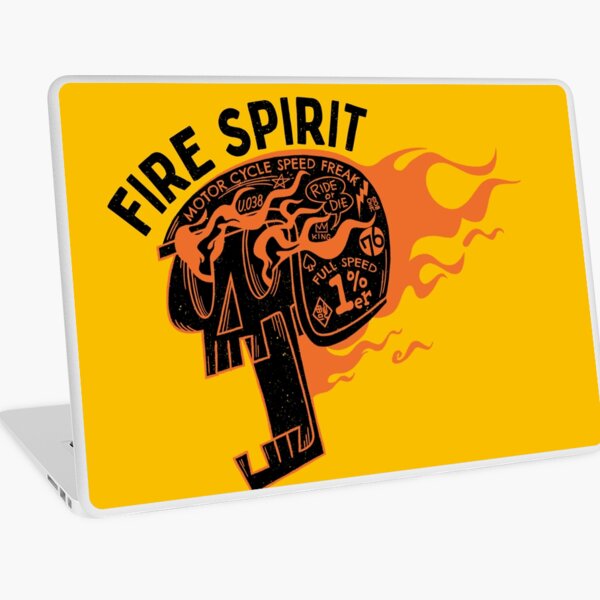 Aperçu de l'œuvre Esprit du feu créée et vendue par 038GemeralStore.