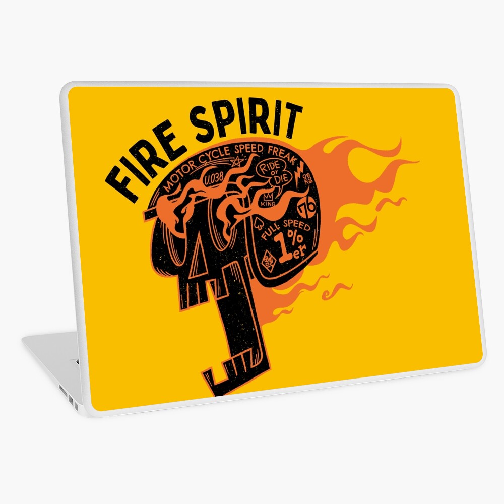 Item preview, Laptop Skin designed and sold by 038GemeralStore.
