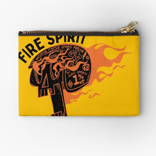 Item preview, Fire Spirit designed and sold by 038GemeralStore.