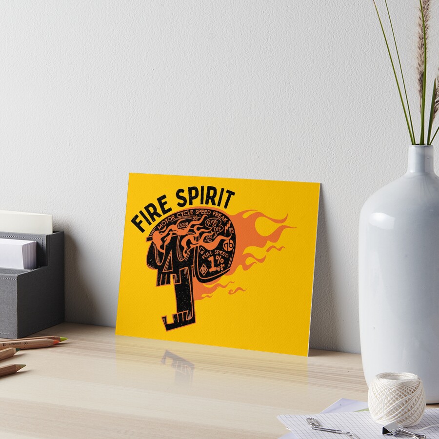 Item preview, Art Board Print designed and sold by 038GemeralStore.
