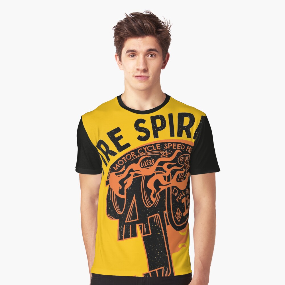 Item preview, Graphic T-Shirt designed and sold by 038GemeralStore.