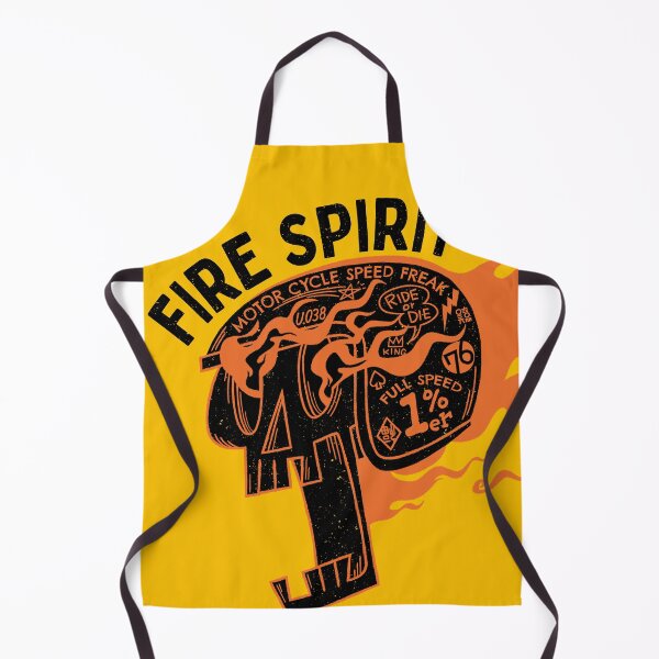 Aperçu de l'œuvre Esprit du feu créée et vendue par 038GemeralStore.