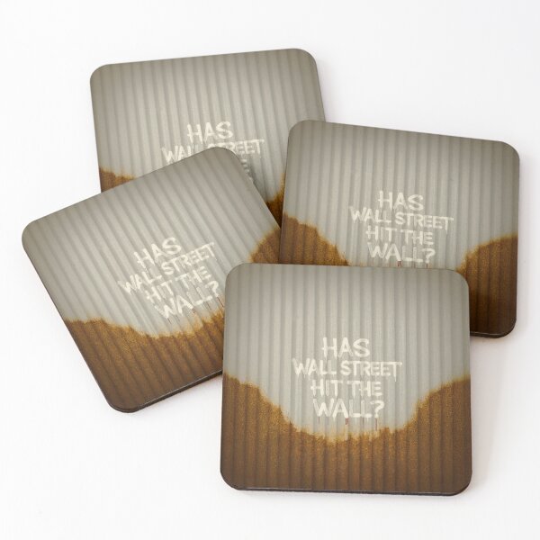 Item preview, Wall Street Rebellion – Urban Survival Graffiti designed and sold by Michael van der Hoorn.