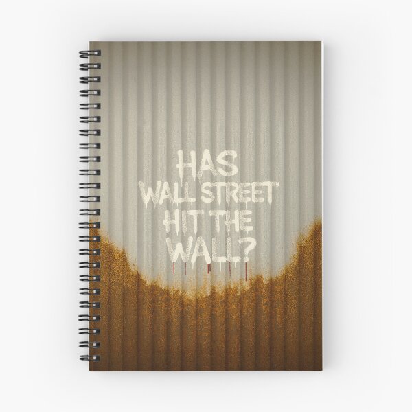 Item preview, Wall Street Rebellion – Urban Survival Graffiti designed and sold by Michael van der Hoorn.
