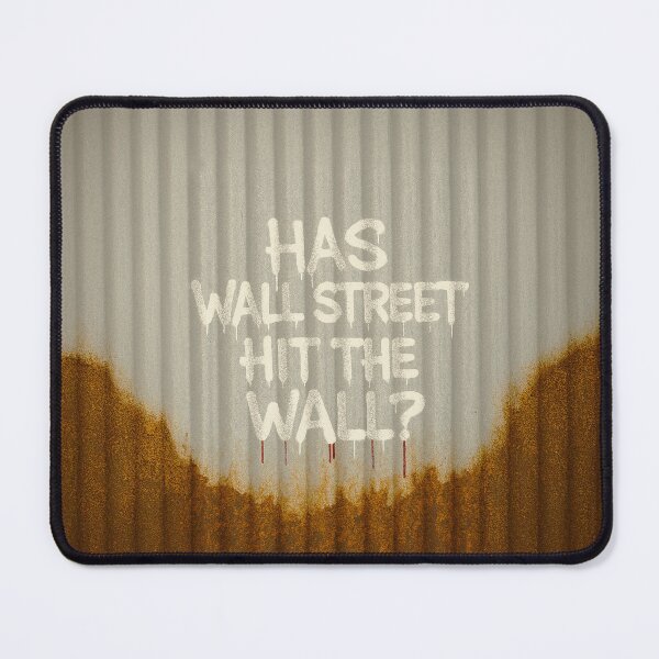 Item preview, Wall Street Rebellion – Urban Survival Graffiti designed and sold by Michael van der Hoorn.