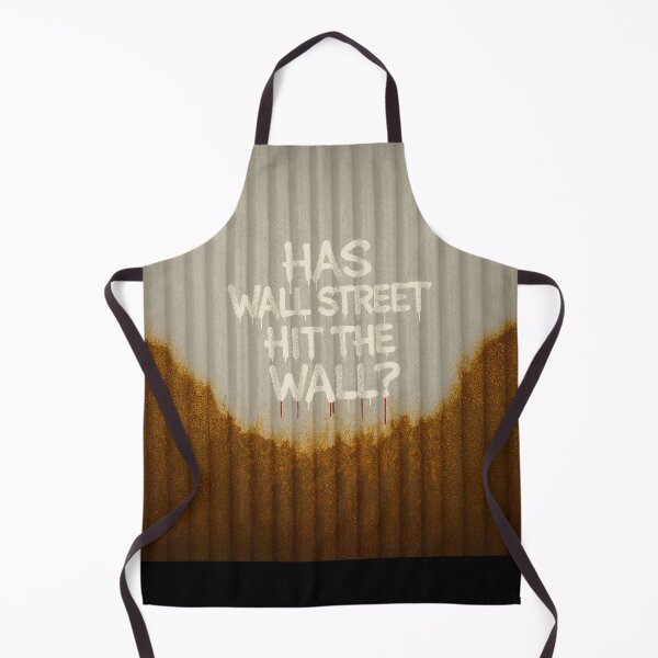 Item preview, Wall Street Rebellion – Urban Survival Graffiti designed and sold by Michael van der Hoorn.