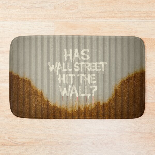 Item preview, Wall Street Rebellion – Urban Survival Graffiti designed and sold by Michael van der Hoorn.