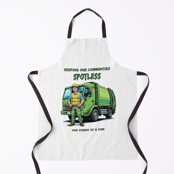 Item preview, Keeper of Cleanliness – The Heroism of Sanitation Workers designed and sold by latelierdechris.