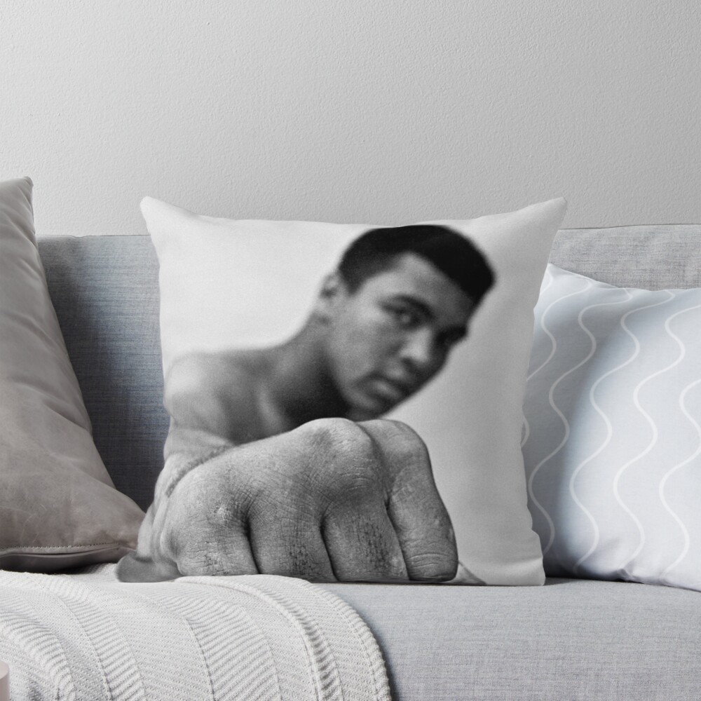 Item preview, Throw Pillow designed and sold by 313fire.