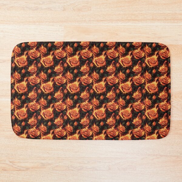 Item preview, Fiery Roses 02 designed and sold by Studio Magical Moments.