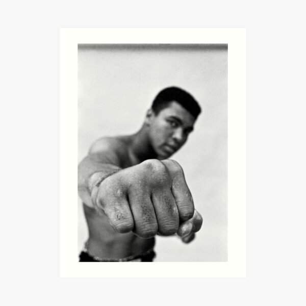 ALI Art Print