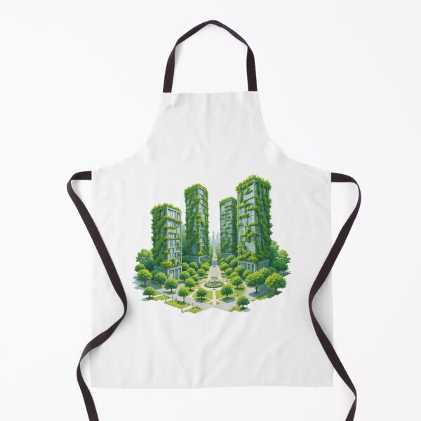 Item preview, Greencity Ecological urban planning – Sustainable cities of tomorrow designed and sold by latelierdechris.