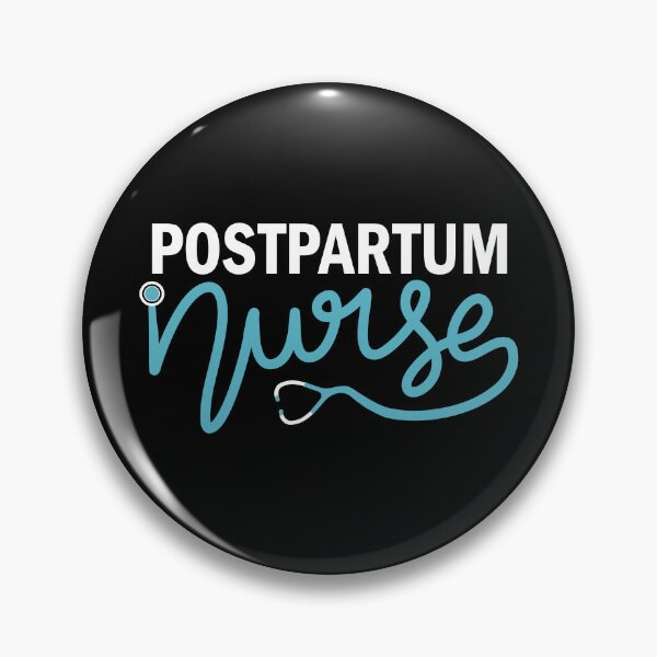 Item preview, Postpartum Nurse - Mother baby Nursing Department designed and sold by Senthamizh.
