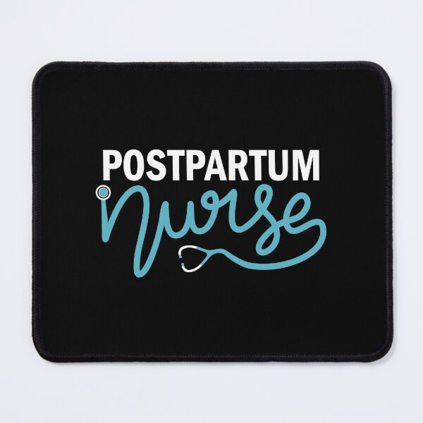 Item preview, Postpartum Nurse - Mother baby Nursing Department designed and sold by Senthamizh.