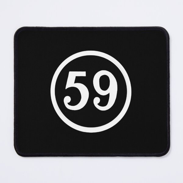 Item preview, The 59 Club - Vintage Motorcycle club, LONDON bikers - retro aesthetic designed and sold by Kludoman.