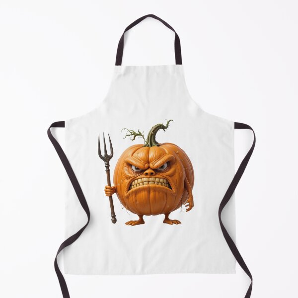Item preview, Grumpkin Pumpkin – Halloween Unleashed designed and sold by latelierdechris.